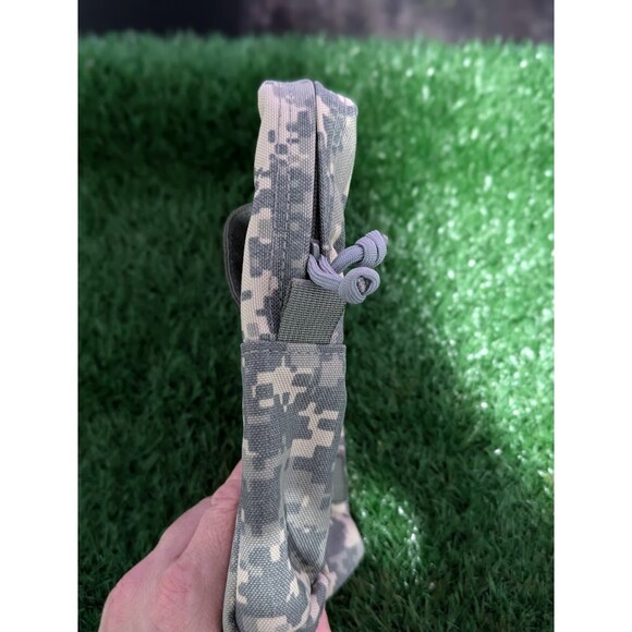Tactical Assault Gear Camouflaged Molle Vest Bag/Pouch Attachment - Picture 6 of 7